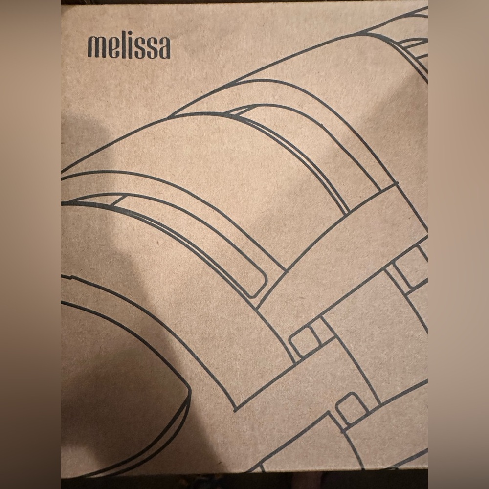 Melissa Patty Sandals - Picture 9 of 11